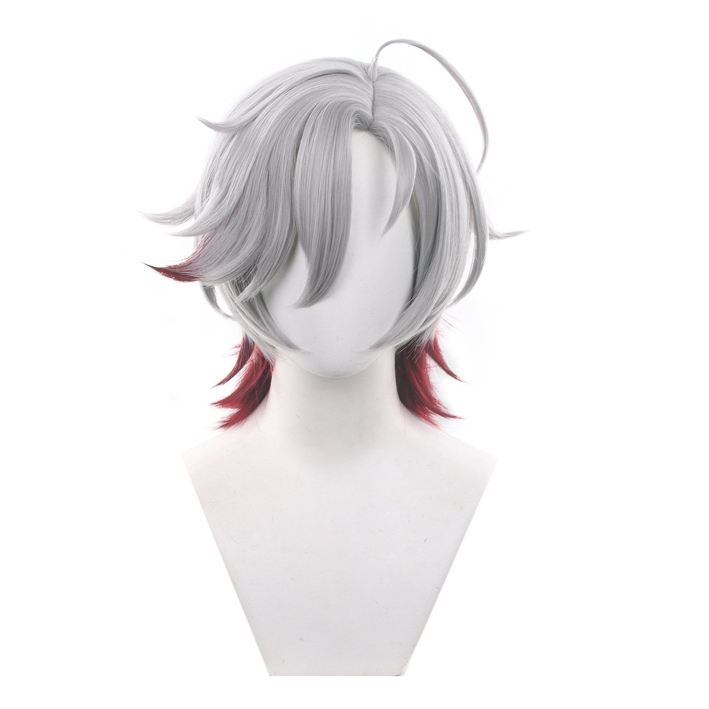 Cosplay Wig Colored - Perruque de cosplay Illuga en stock,