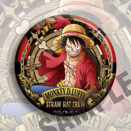 ONEPIECE – Badge de dessin ani - Luffy Anime Merchandise avis et prix