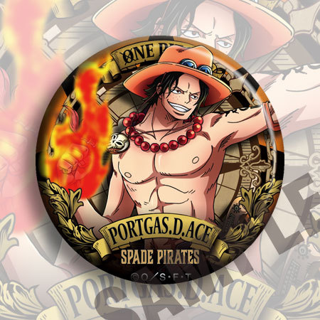 ONEPIECE – Badge de dessin ani - Luffy Anime Merchandise avis et prix
