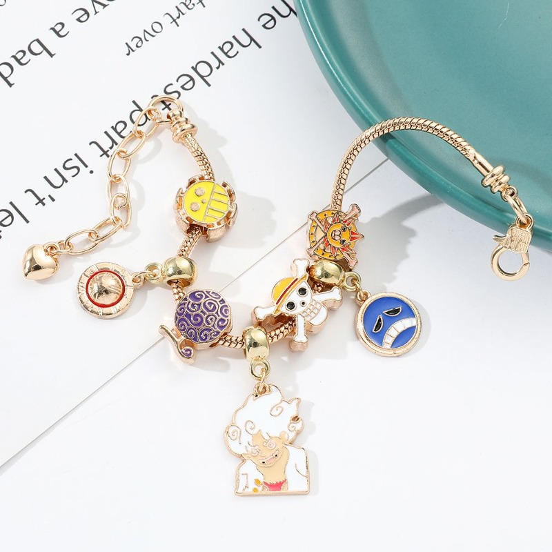 Bracelet créatif personnalisé  - Luffy Anime Merchandise avis et prix