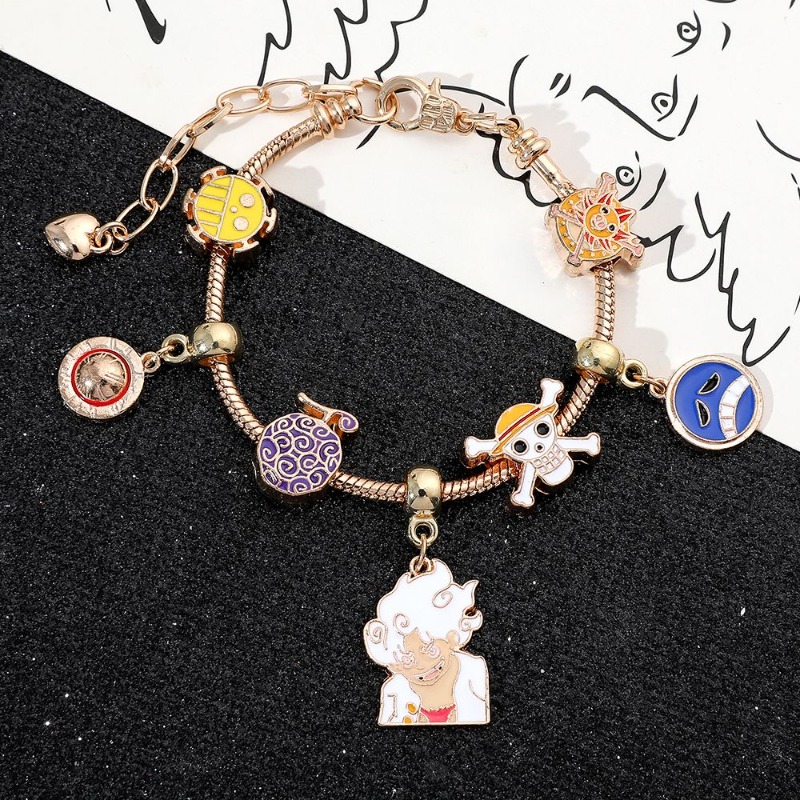 Bracelet créatif personnalisé  - Luffy Anime Merchandise avis et prix
