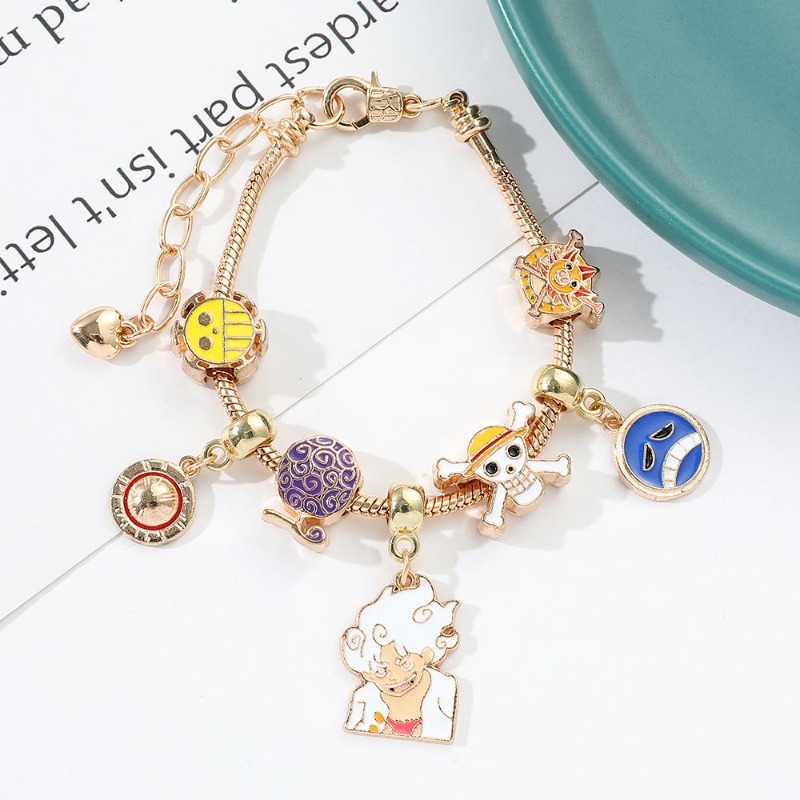 Bracelet créatif personnalisé  - Luffy Anime Merchandise avis et prix