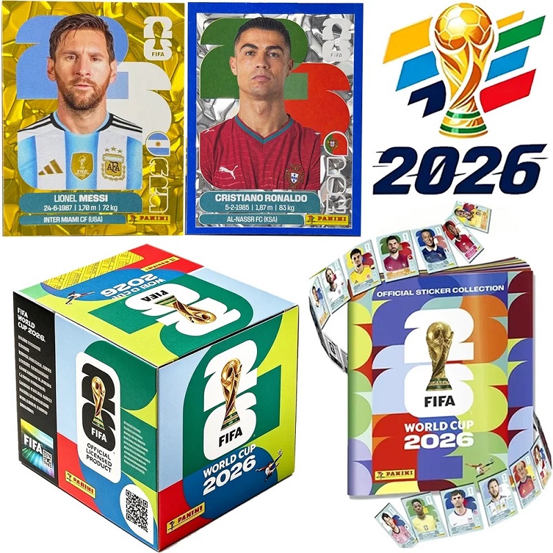 En stock Nouveau 2026 Panini C - Sticker Sheet Set avis et prix