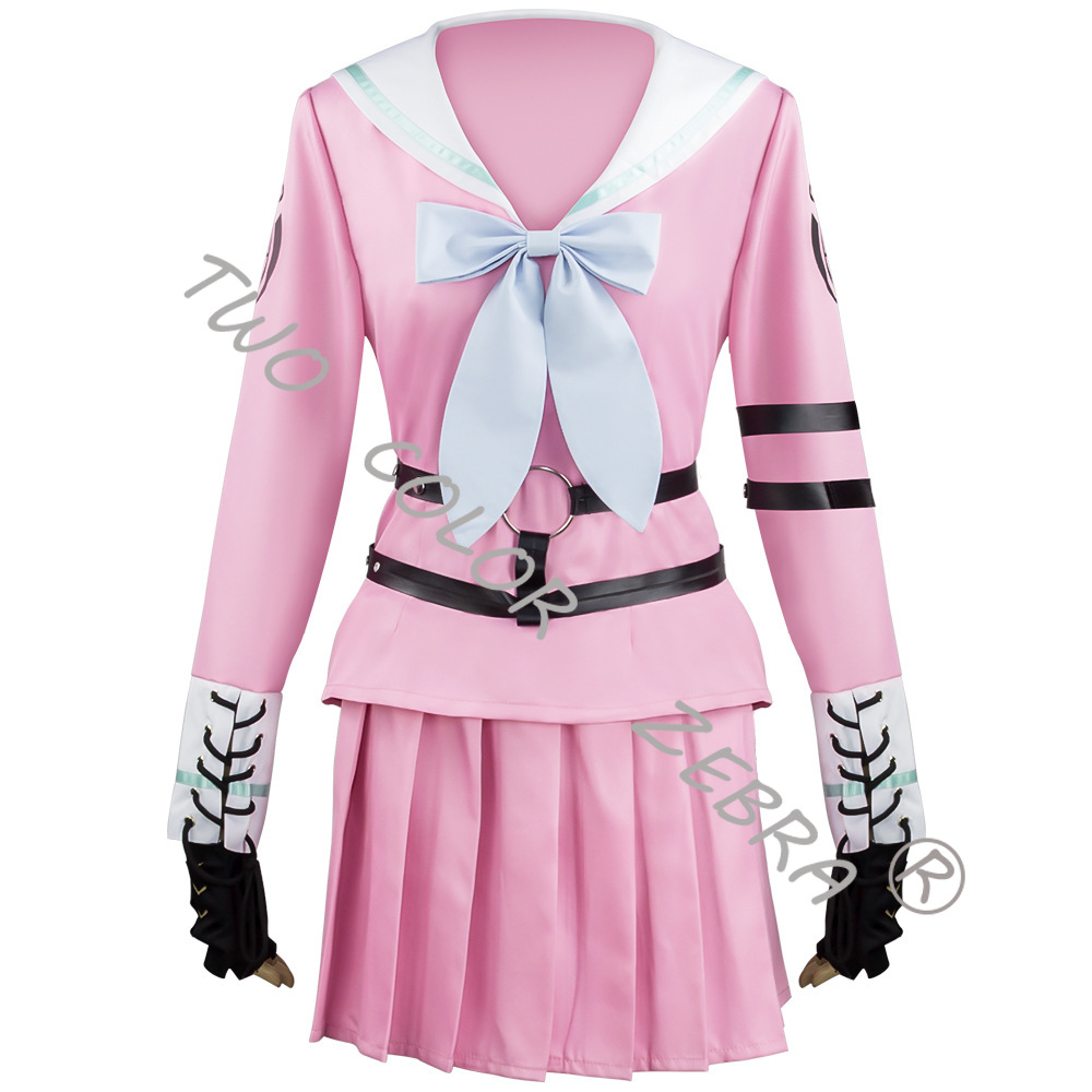 Costume de cosplay Anime Danga - Cosplay Wig Colored avis et prix