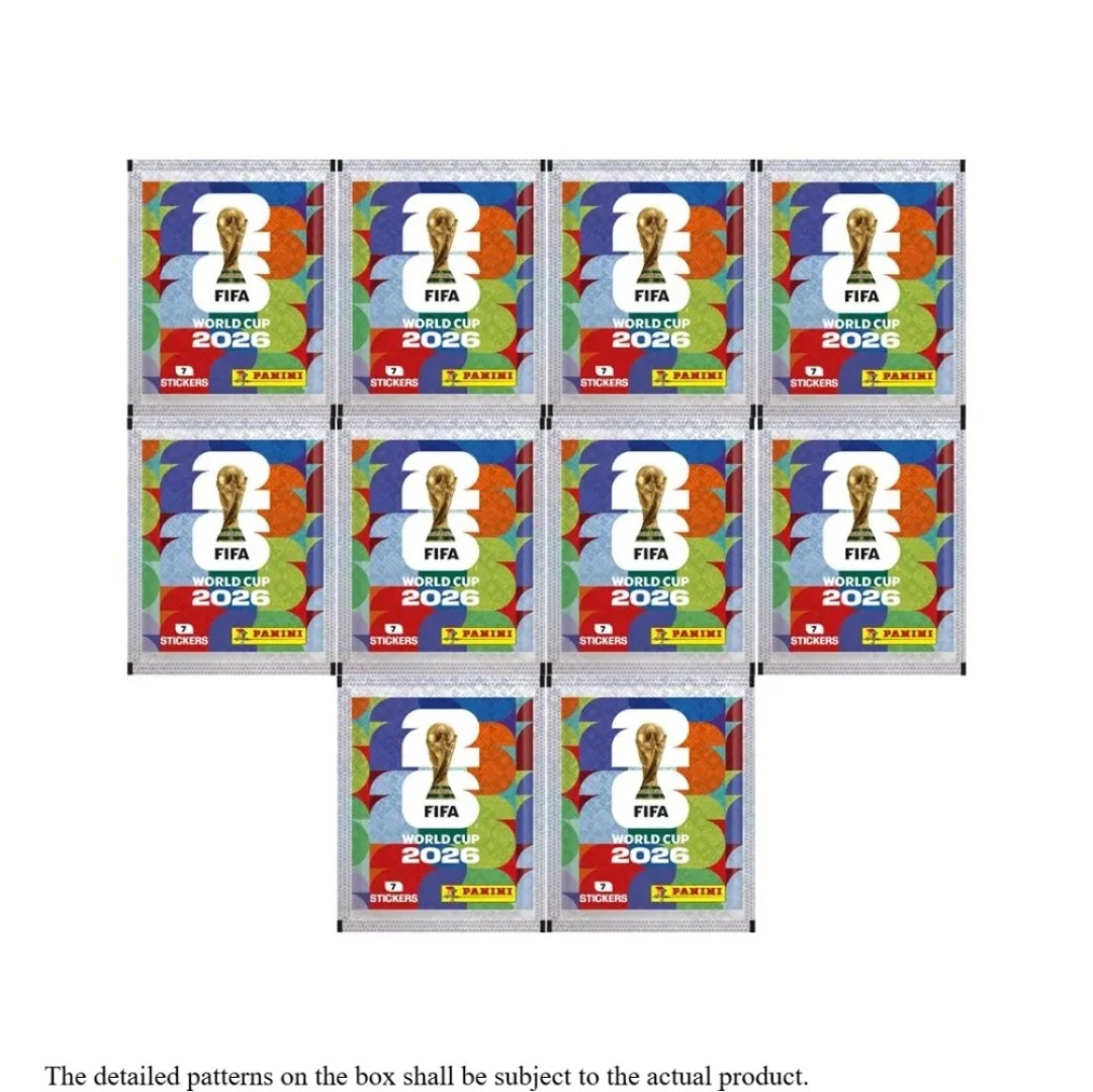 Boîte scellée d'autocollants P - Sticker Sheet Set avis et prix