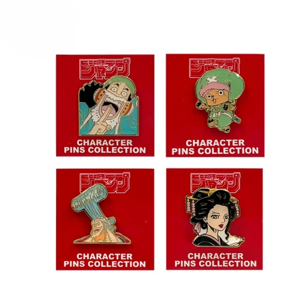 Broches officielles One Piece, - Luffy Anime Merchandise avis et prix
