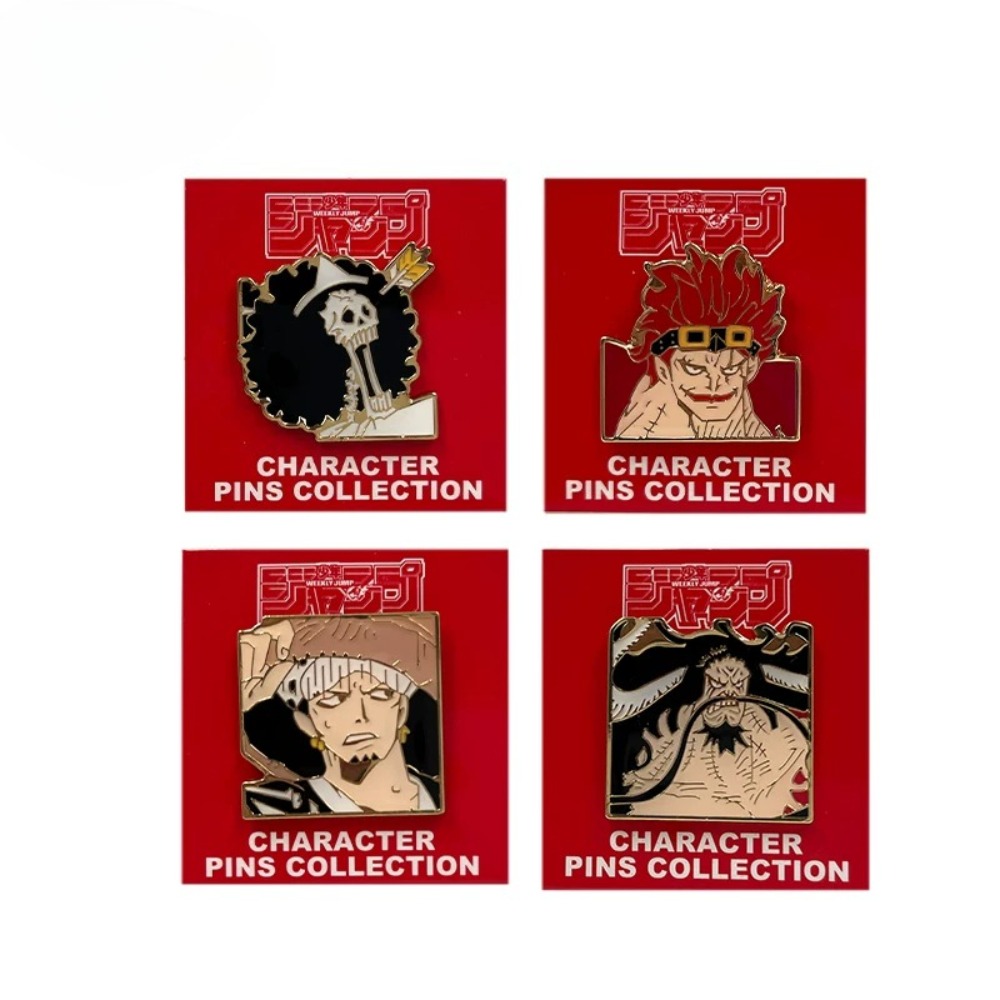 Broches officielles One Piece, - Luffy Anime Merchandise avis et prix
