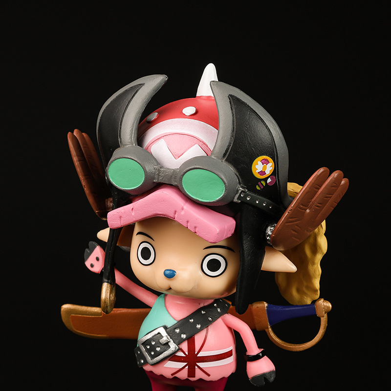 Figurine une pièce édition nat - Luffy Anime Merchandise avis et prix