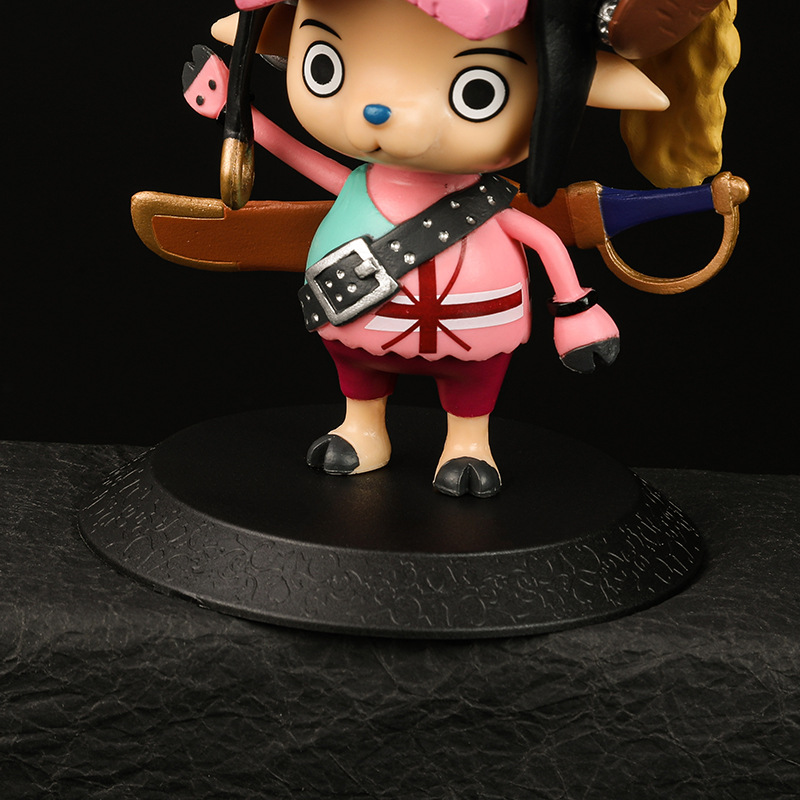 Figurine une pièce édition nat - Luffy Anime Merchandise avis et prix