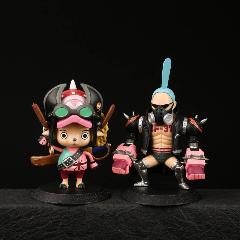 Figurine une pièce édition nat - Luffy Anime Merchandise avis et prix