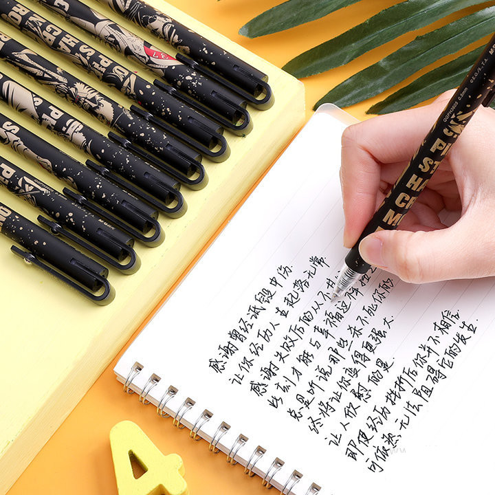 Stylo rétractable One Piece, n - Luffy Anime Merchandise avis et prix