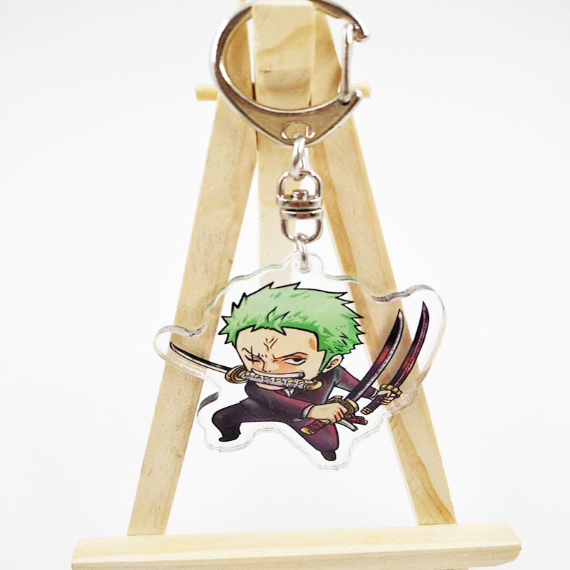 Porte-clés figurine acrylique  - Luffy Anime Merchandise avis et prix