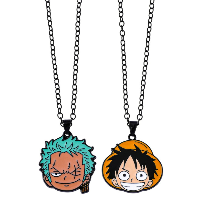 Collier créatif One Piece, bij - Luffy Anime Merchandise avis et prix