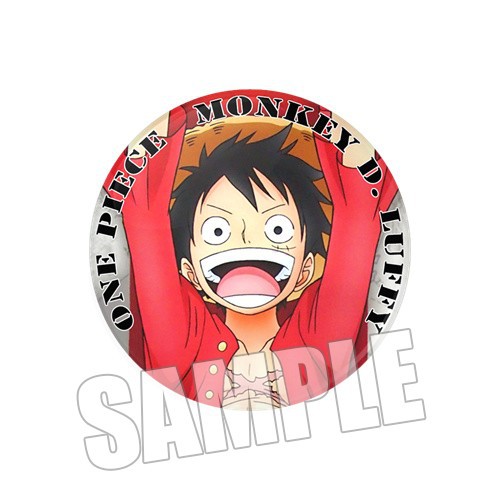 Badge Anime One Piece Deux Ans - Luffy Anime Merchandise avis et prix