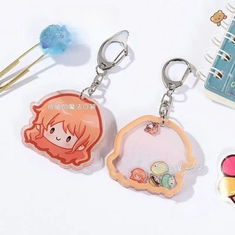 Porte-clés One Piece Monkey D. - Luffy Anime Merchandise avis et prix