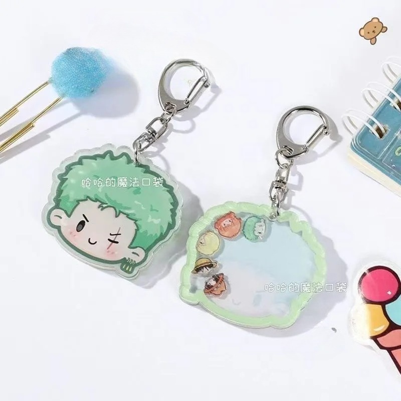 Porte-clés One Piece Monkey D. - Luffy Anime Merchandise avis et prix