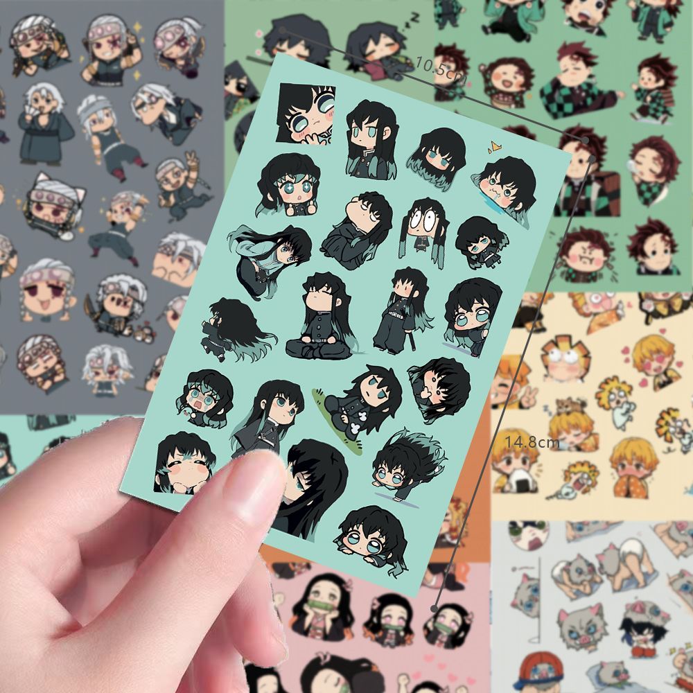 24 autocollants protecteurs d' - Sticker Sheet Set avis et prix