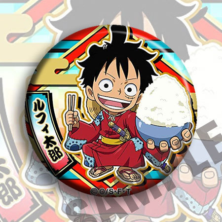 Badge émaillé One Piece Luffy  - Luffy Anime Merchandise avis et prix