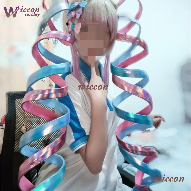 Mag NEEDY GI*RL OVERDOSE KAnge - Cosplay Wig Colored avis et prix