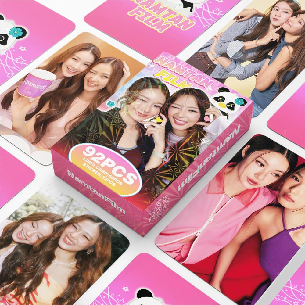 92 pièces/ensemble NamtanFilm  - Sticker Sheet Set avis et prix