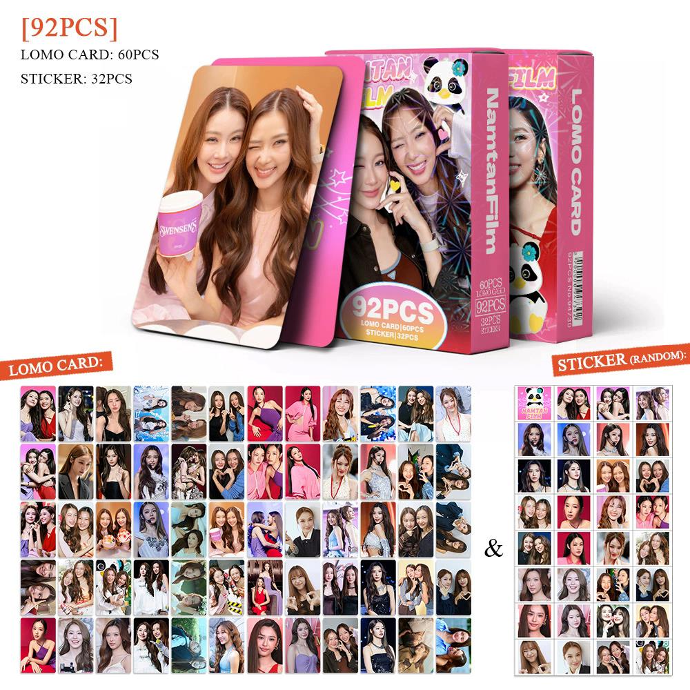 92 pièces/ensemble NamtanFilm  - Sticker Sheet Set avis et prix