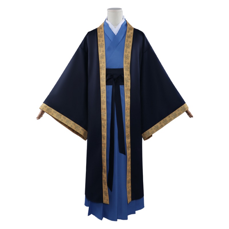Maomao Jinshi Cosplay Costume  - Cosplay Wig Colored avis et prix