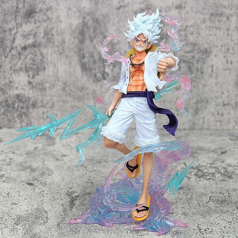 Figurine statique One Piece Mo - Luffy Anime Merchandise avis et prix