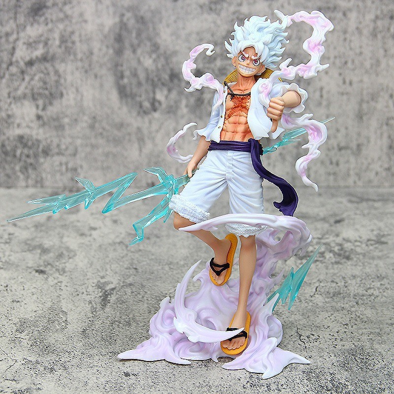 Figurine statique One Piece Mo - Luffy Anime Merchandise avis et prix