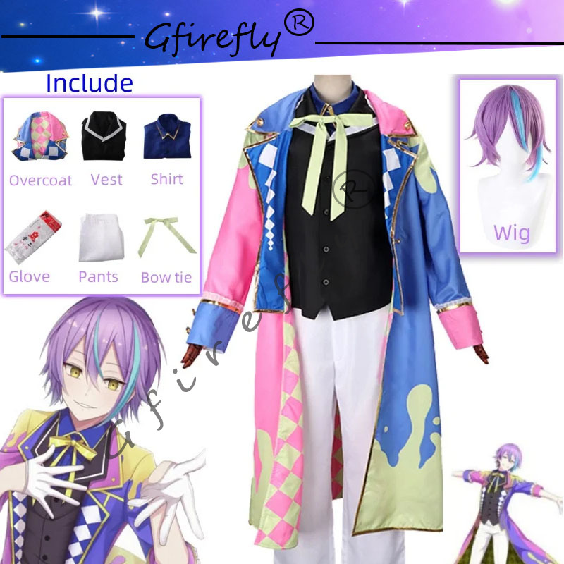 Kamishiro Rui couleur scène pr - Cosplay Wig Colored avis et prix
