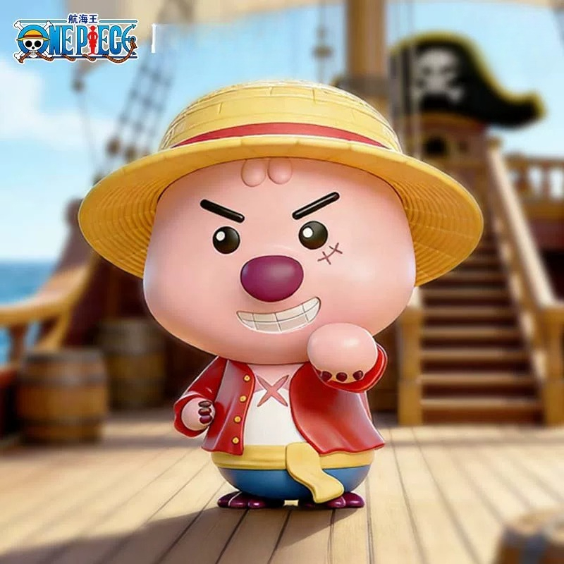 Loopy Dress-Up One Piece - Mar - Luffy Anime Merchandise avis et prix