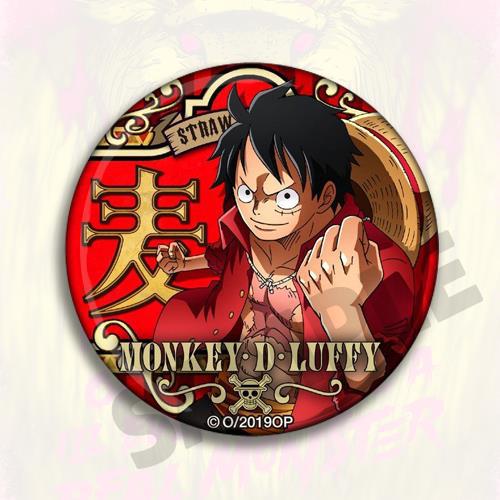 Ensemble d'épingles de badge A - Luffy Anime Merchandise avis et prix