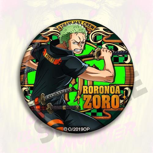 Ensemble d'épingles de badge A - Luffy Anime Merchandise avis et prix