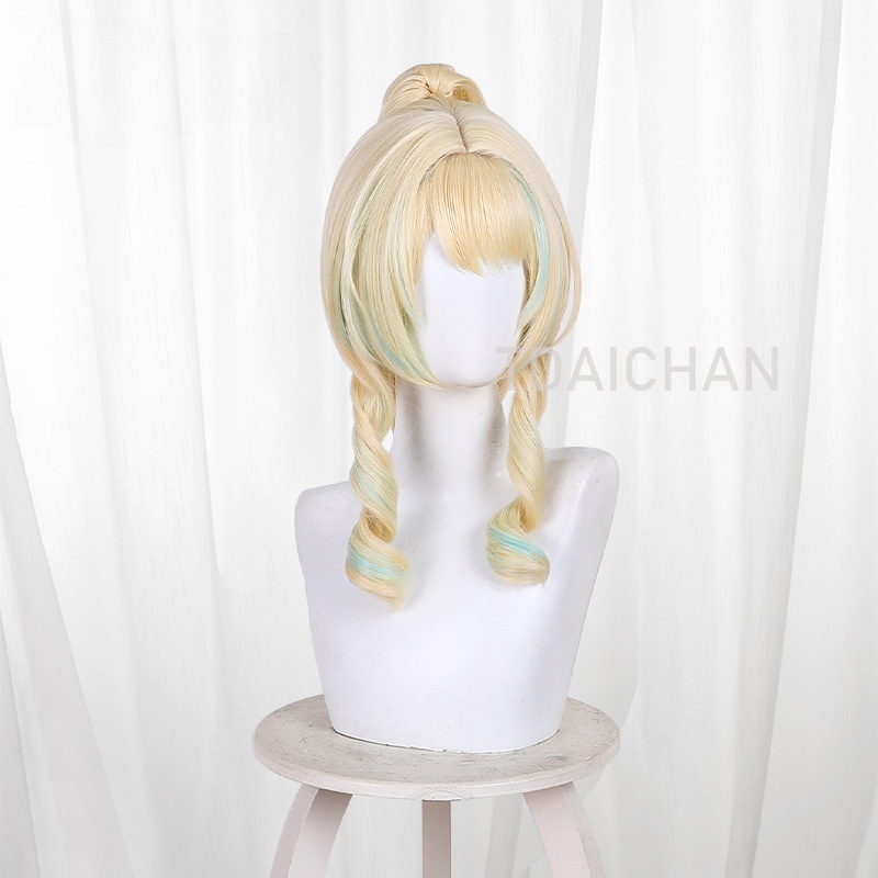 Nouvelle perruque de cosplay d - Cosplay Wig Colored avis et prix