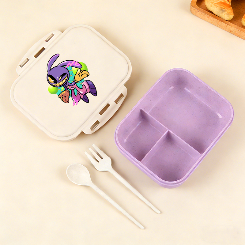 Boîte à lunch numérique Anime  - Manga Storage Box avis et prix