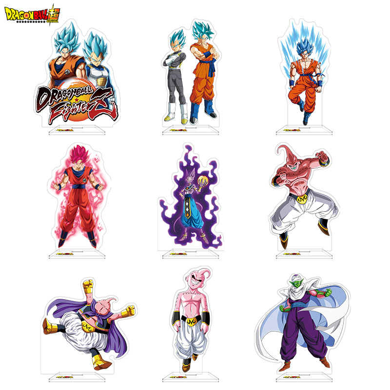 Figurine d'anime Dragon Ball,  - Anime Merchandise Distributors avis et prix