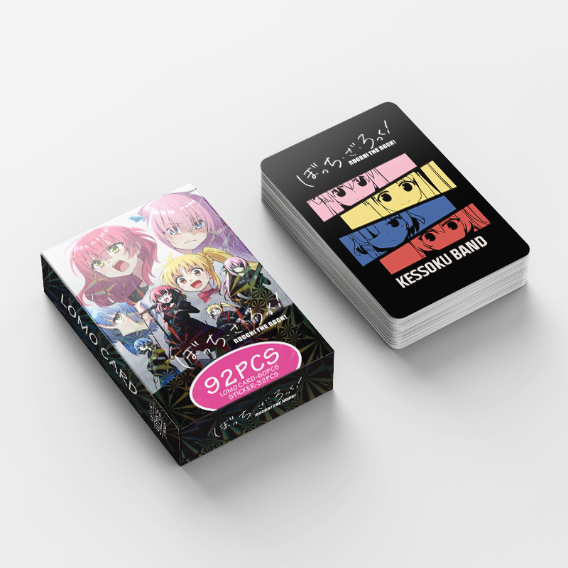 92 cartes Lomo double face ave - Sticker Sheet Set avis et prix