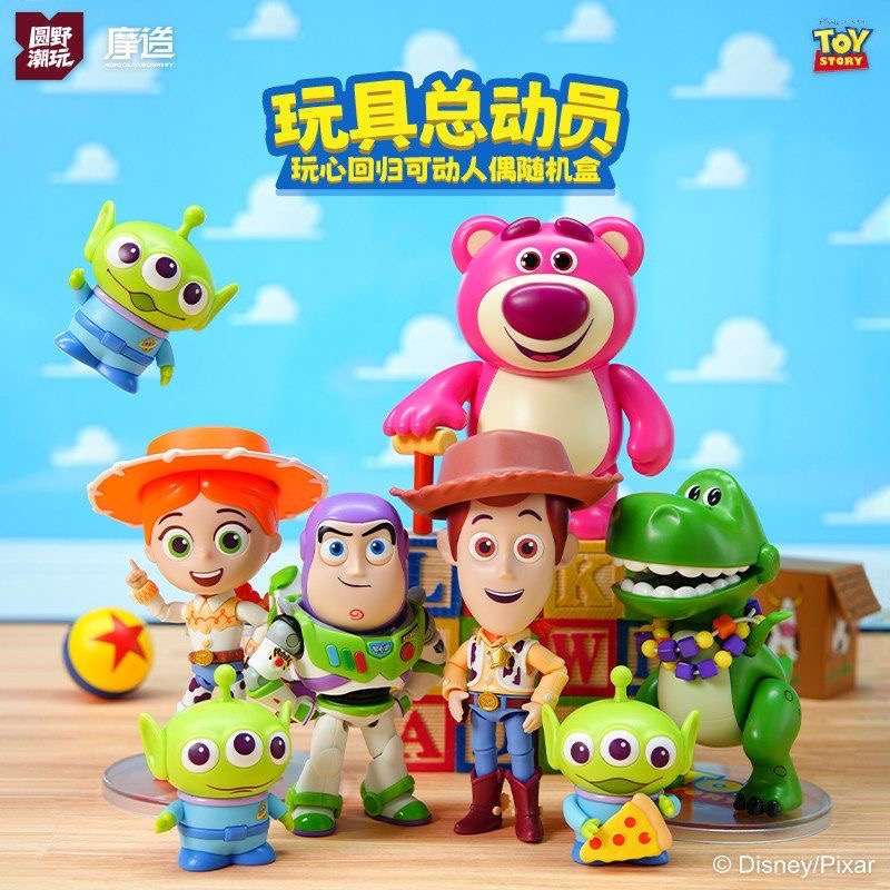 YUANYE Disney Pixar Toy Story  - Anime Merchandise Box Set avis et prix