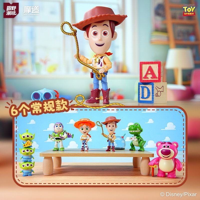 YUANYE Disney Pixar Toy Story  - Anime Merchandise Box Set avis et prix