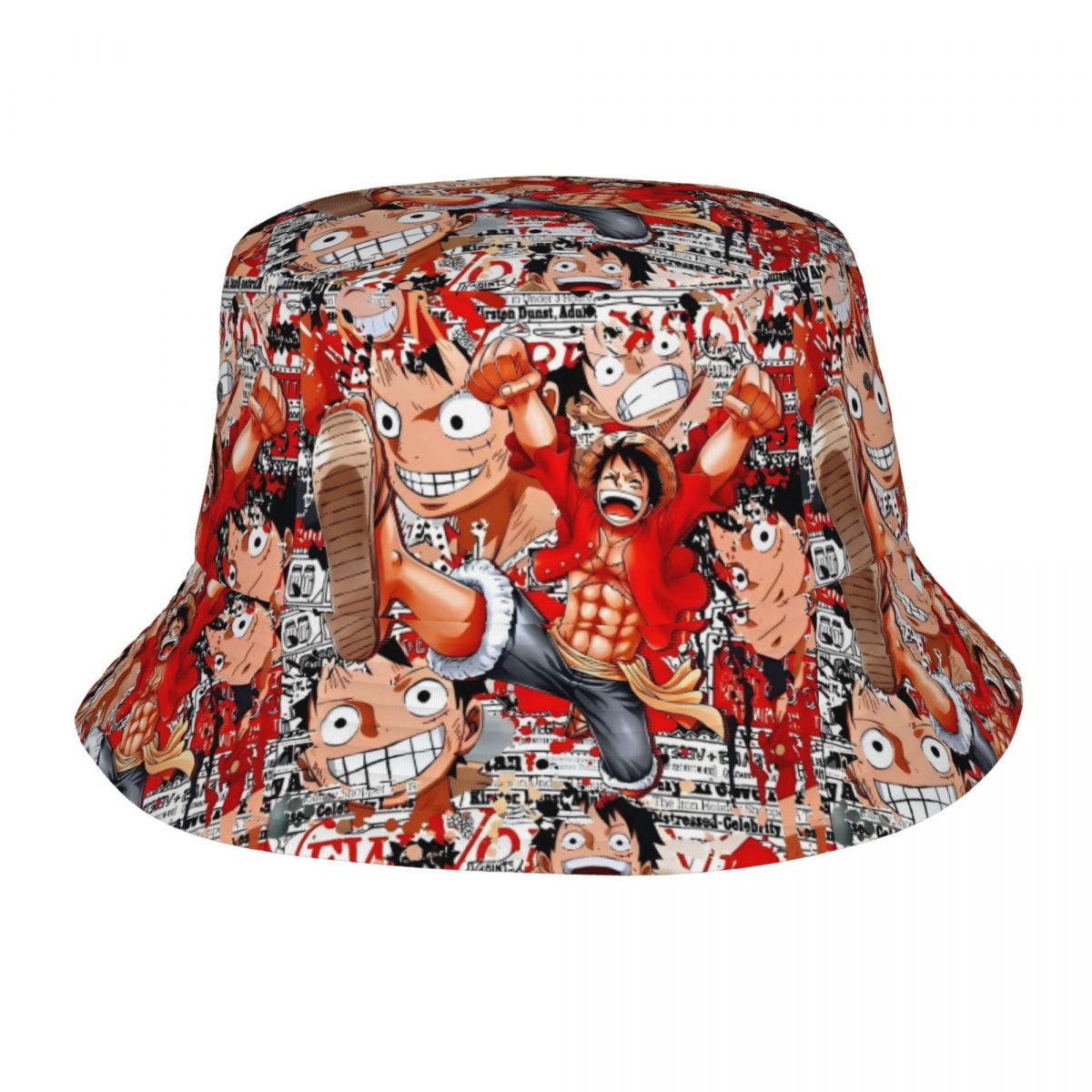 Chapeau Bob Anime One Piece Lu - Luffy Anime Merchandise avis et prix