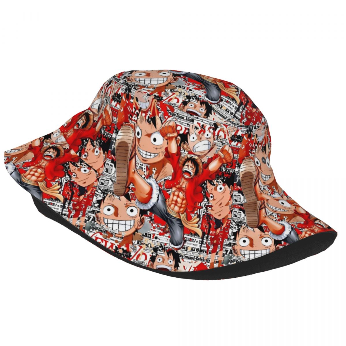 Chapeau Bob Anime One Piece Lu - Luffy Anime Merchandise avis et prix