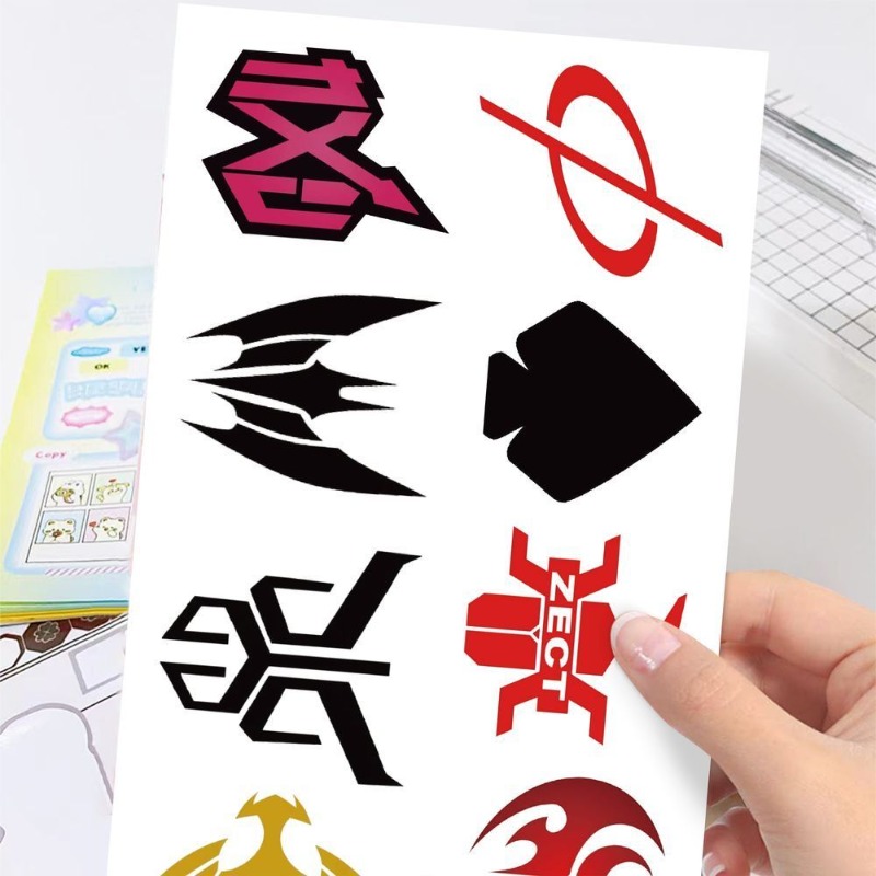 60 feuilles d'autocollants cré - Sticker Sheet Set avis et prix
