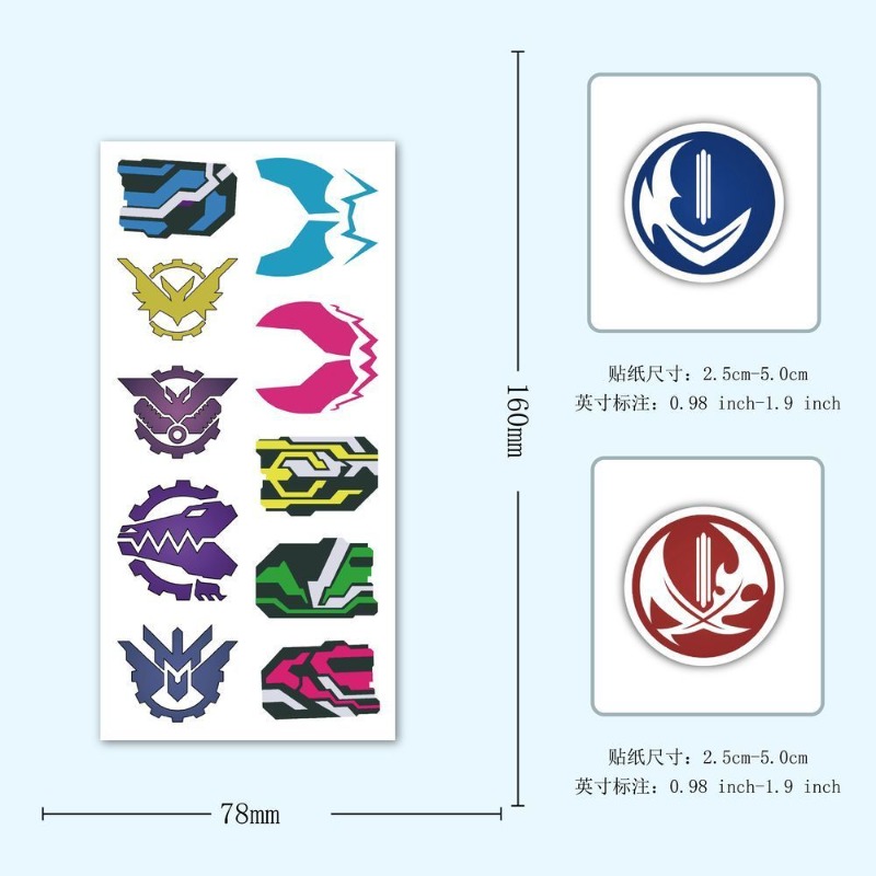 60 feuilles d'autocollants cré - Sticker Sheet Set avis et prix